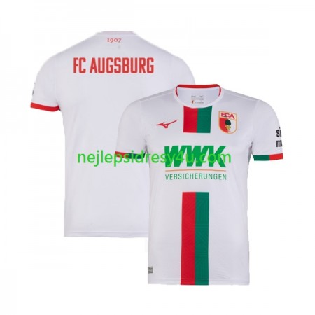 Fotbalový Dres FC Augsburg Domácí 2023/24